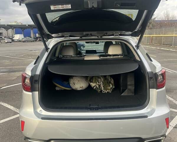 Лексус РХ, объемом двигателя 3.46 л и пробегом 85 тыс. км за 33500 $, фото 9 на Automoto.ua