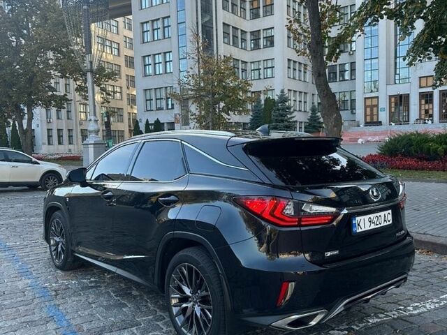 Лексус РХ, объемом двигателя 3.46 л и пробегом 121 тыс. км за 30000 $, фото 4 на Automoto.ua