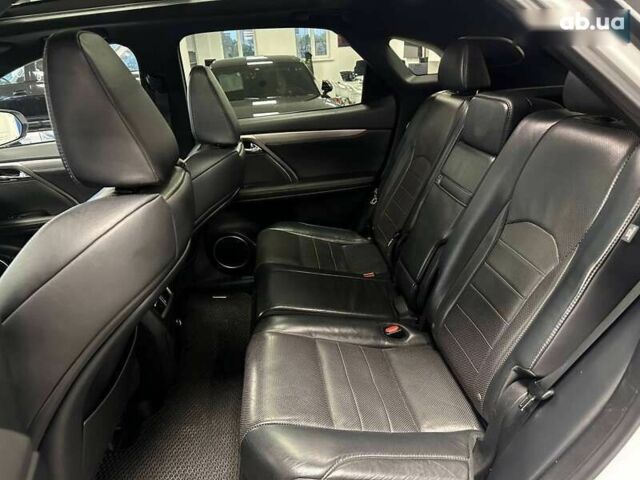 Лексус РХ, об'ємом двигуна 0 л та пробігом 128 тис. км за 33900 $, фото 12 на Automoto.ua