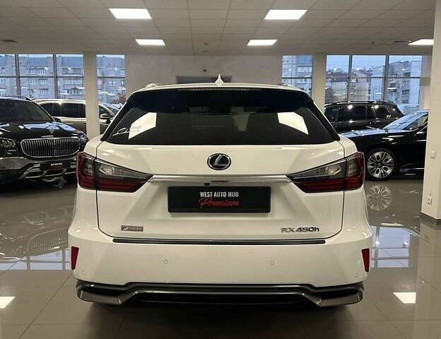 Лексус РХ, об'ємом двигуна 0 л та пробігом 128 тис. км за 33900 $, фото 5 на Automoto.ua