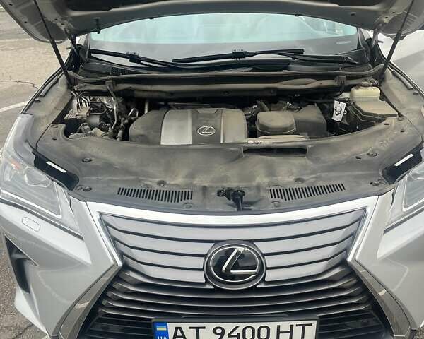 Лексус РХ, объемом двигателя 3.46 л и пробегом 85 тыс. км за 33500 $, фото 13 на Automoto.ua