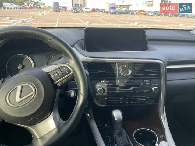 Лексус РХ, об'ємом двигуна 3.46 л та пробігом 112 тис. км за 32500 $, фото 5 на Automoto.ua