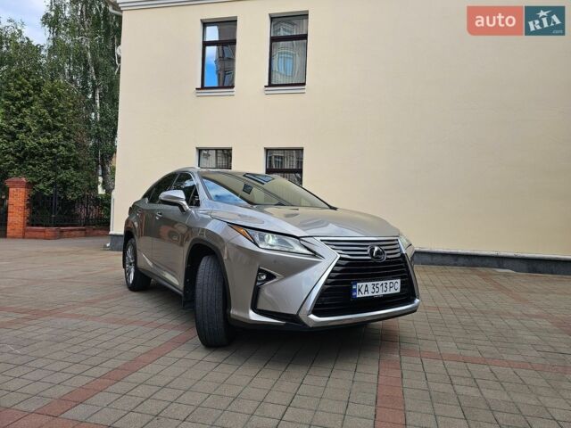 Лексус РХ, об'ємом двигуна 3.46 л та пробігом 87 тис. км за 31900 $, фото 1 на Automoto.ua