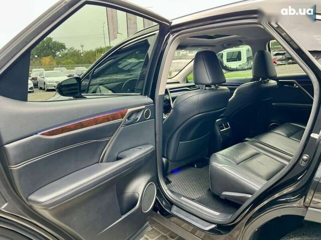 Лексус РХ, объемом двигателя 3.5 л и пробегом 88 тыс. км за 29900 $, фото 25 на Automoto.ua
