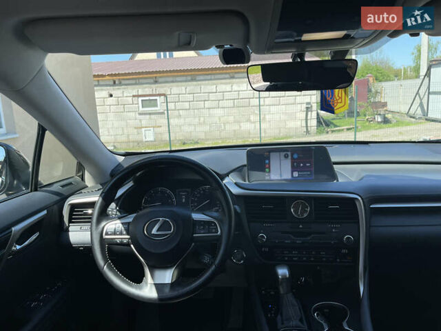 Лексус РХ, объемом двигателя 2 л и пробегом 81 тыс. км за 30300 $, фото 5 на Automoto.ua