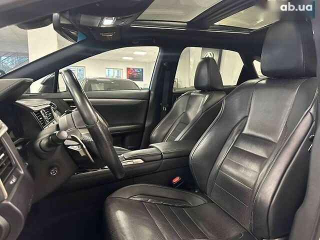 Лексус РХ, об'ємом двигуна 0 л та пробігом 128 тис. км за 33900 $, фото 10 на Automoto.ua