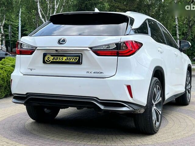 Лексус РХ, объемом двигателя 0 л и пробегом 89 тыс. км за 34800 $, фото 6 на Automoto.ua