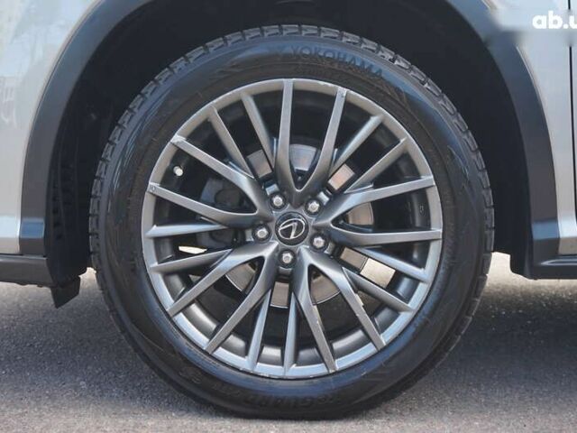 Лексус РХ, объемом двигателя 3.5 л и пробегом 117 тыс. км за 29000 $, фото 11 на Automoto.ua