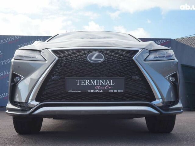 Лексус РХ, объемом двигателя 3.5 л и пробегом 117 тыс. км за 29000 $, фото 9 на Automoto.ua