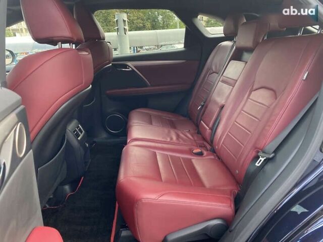 Лексус РХ, объемом двигателя 3.5 л и пробегом 125 тыс. км за 31000 $, фото 13 на Automoto.ua