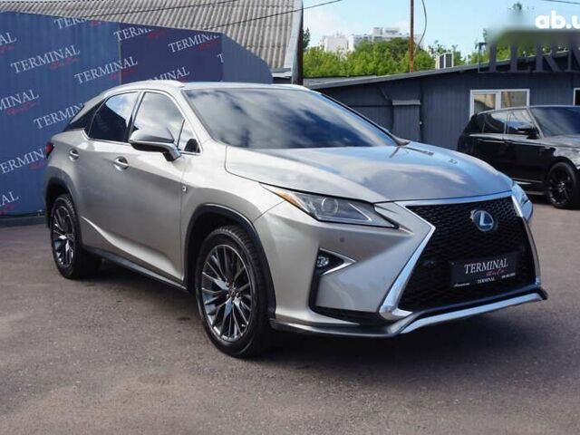 Лексус РХ, объемом двигателя 3.5 л и пробегом 117 тыс. км за 29000 $, фото 2 на Automoto.ua