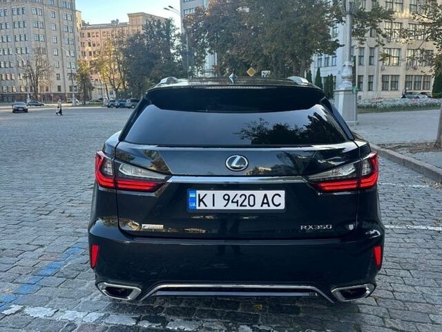 Лексус РХ, объемом двигателя 3.46 л и пробегом 121 тыс. км за 30000 $, фото 5 на Automoto.ua