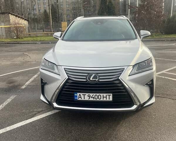 Лексус РХ, объемом двигателя 3.46 л и пробегом 85 тыс. км за 33500 $, фото 3 на Automoto.ua