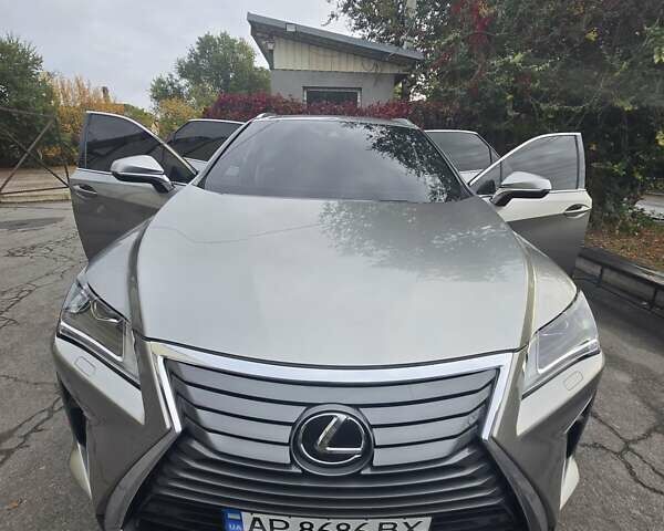 Лексус РХ, объемом двигателя 3.46 л и пробегом 90 тыс. км за 31500 $, фото 20 на Automoto.ua