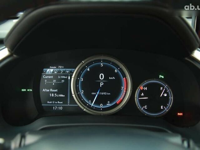 Лексус РХ, об'ємом двигуна 3.5 л та пробігом 111 тис. км за 33000 $, фото 13 на Automoto.ua