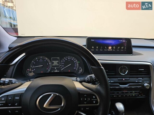 Лексус РХ, об'ємом двигуна 3.46 л та пробігом 87 тис. км за 31900 $, фото 5 на Automoto.ua