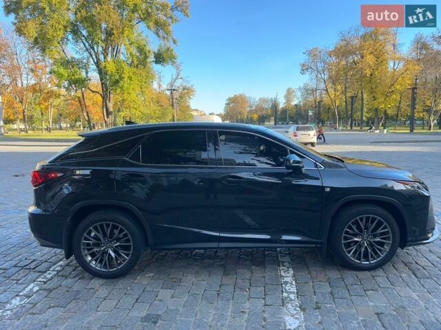 Лексус РХ, объемом двигателя 3.46 л и пробегом 121 тыс. км за 30000 $, фото 7 на Automoto.ua