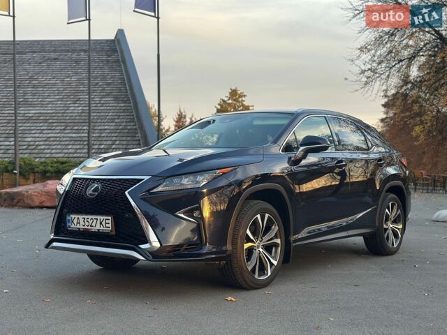Лексус РХ, объемом двигателя 2 л и пробегом 149 тыс. км за 29500 $, фото 2 на Automoto.ua