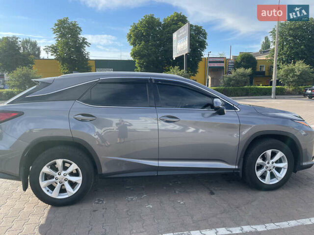 Лексус РХ, об'ємом двигуна 3.46 л та пробігом 112 тис. км за 32500 $, фото 1 на Automoto.ua