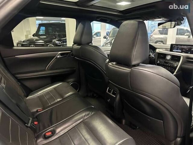 Лексус РХ, об'ємом двигуна 0 л та пробігом 128 тис. км за 33900 $, фото 15 на Automoto.ua
