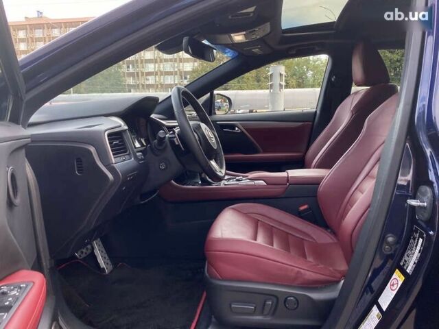 Лексус РХ, объемом двигателя 3.5 л и пробегом 125 тыс. км за 31000 $, фото 6 на Automoto.ua
