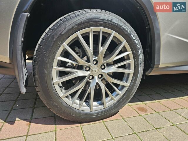 Лексус РХ, об'ємом двигуна 3.46 л та пробігом 87 тис. км за 31900 $, фото 4 на Automoto.ua