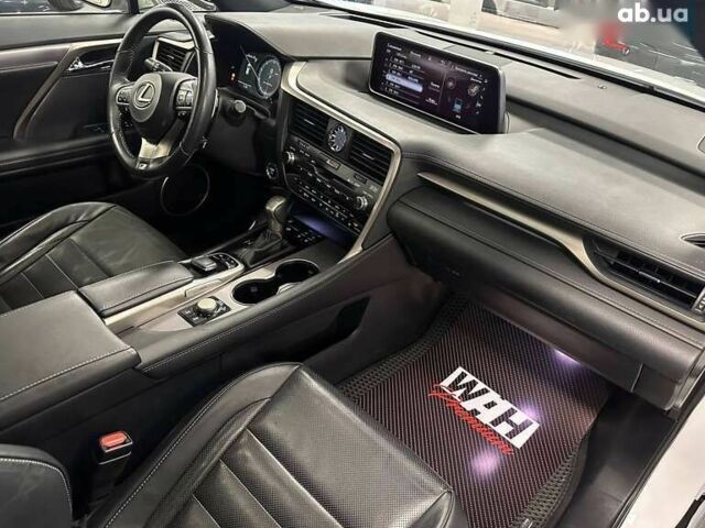 Лексус РХ, об'ємом двигуна 0 л та пробігом 128 тис. км за 33900 $, фото 13 на Automoto.ua