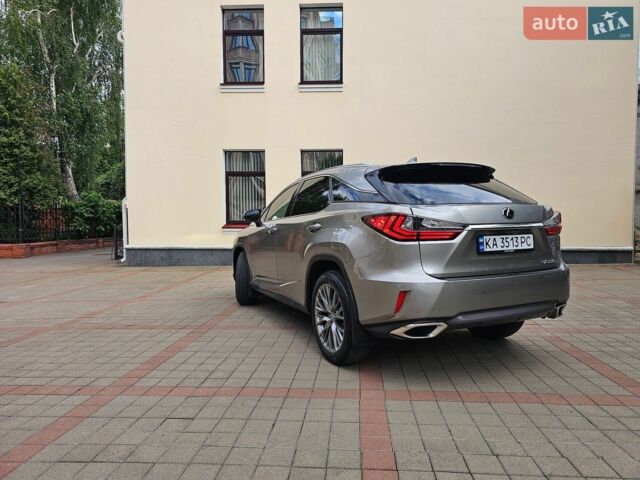 Лексус РХ, об'ємом двигуна 3.46 л та пробігом 87 тис. км за 31900 $, фото 3 на Automoto.ua