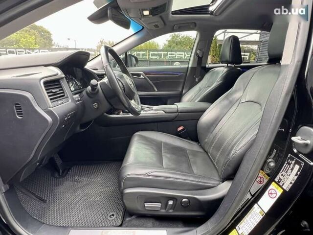 Лексус РХ, объемом двигателя 3.5 л и пробегом 88 тыс. км за 29900 $, фото 21 на Automoto.ua