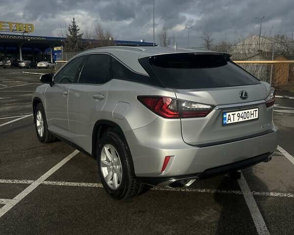 Лексус РХ, объемом двигателя 3.46 л и пробегом 85 тыс. км за 33500 $, фото 5 на Automoto.ua