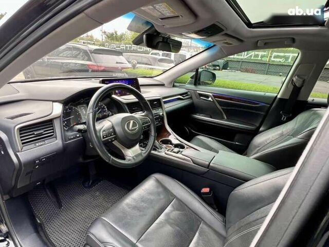 Лексус РХ, объемом двигателя 3.5 л и пробегом 88 тыс. км за 29900 $, фото 23 на Automoto.ua