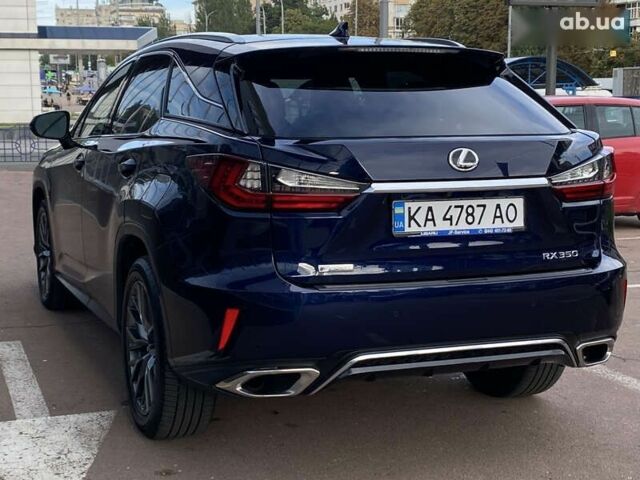 Лексус РХ, объемом двигателя 3.5 л и пробегом 125 тыс. км за 31000 $, фото 4 на Automoto.ua