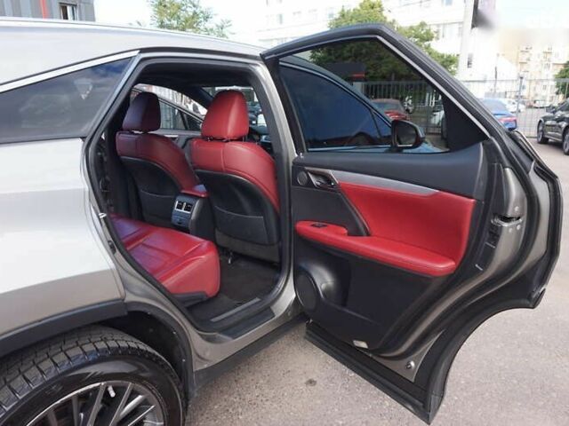 Лексус РХ, объемом двигателя 3.5 л и пробегом 117 тыс. км за 29000 $, фото 23 на Automoto.ua