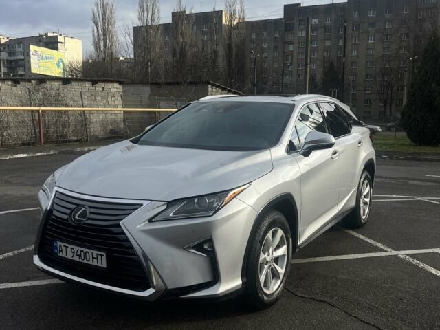 Лексус РХ, об'ємом двигуна 3.46 л та пробігом 85 тис. км за 33500 $, фото 1 на Automoto.ua
