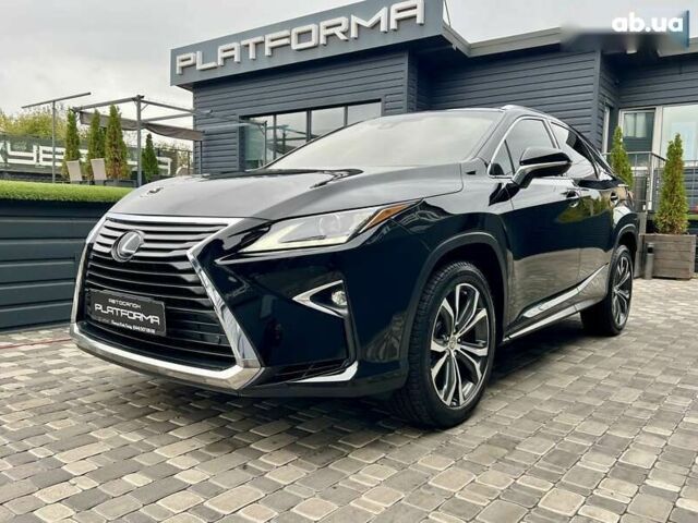 Лексус РХ, объемом двигателя 3.5 л и пробегом 88 тыс. км за 29900 $, фото 2 на Automoto.ua