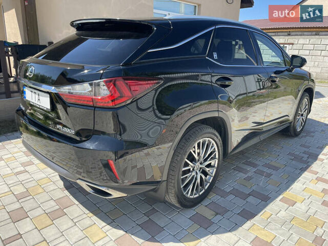 Лексус РХ, объемом двигателя 2 л и пробегом 81 тыс. км за 30300 $, фото 17 на Automoto.ua