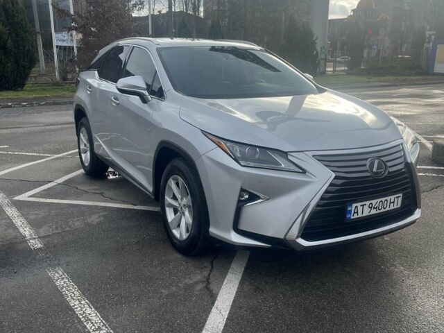 Лексус РХ, об'ємом двигуна 3.46 л та пробігом 85 тис. км за 33500 $, фото 3 на Automoto.ua