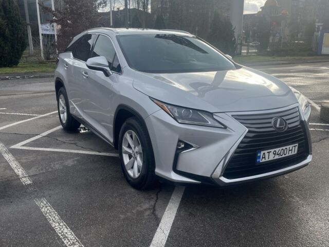 Лексус РХ, объемом двигателя 3.46 л и пробегом 85 тыс. км за 33500 $, фото 3 на Automoto.ua