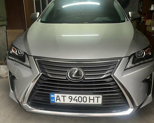 Лексус РХ, объемом двигателя 3.46 л и пробегом 85 тыс. км за 33500 $, фото 16 на Automoto.ua