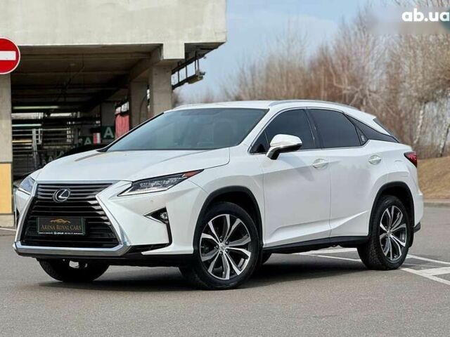 Лексус РХ, объемом двигателя 2 л и пробегом 105 тыс. км за 31800 $, фото 4 на Automoto.ua