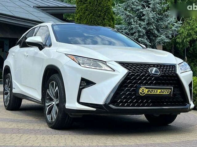 Лексус РХ, объемом двигателя 0 л и пробегом 89 тыс. км за 34800 $, фото 8 на Automoto.ua