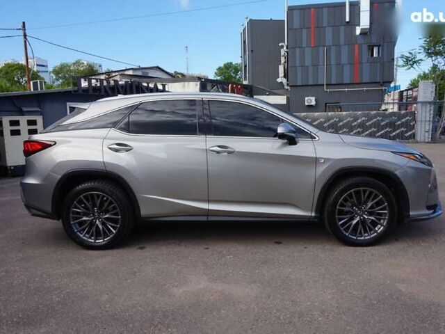 Лексус РХ, об'ємом двигуна 3.5 л та пробігом 117 тис. км за 29000 $, фото 3 на Automoto.ua