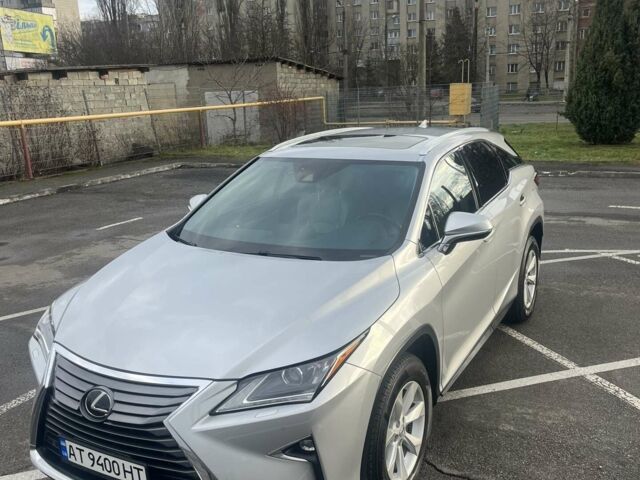 Лексус РХ, об'ємом двигуна 3.46 л та пробігом 85 тис. км за 33500 $, фото 10 на Automoto.ua