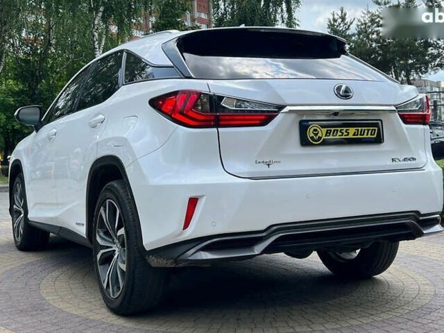 Лексус РХ, объемом двигателя 0 л и пробегом 89 тыс. км за 34800 $, фото 4 на Automoto.ua