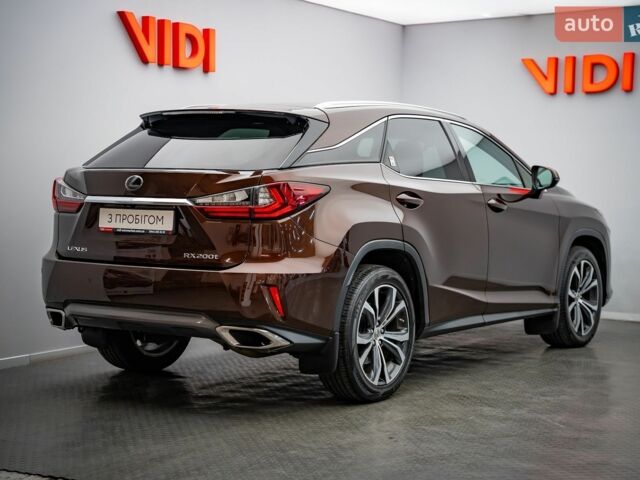 Лексус РХ, объемом двигателя 2 л и пробегом 151 тыс. км за 27895 $, фото 1 на Automoto.ua
