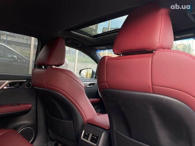 Лексус РХ, объемом двигателя 3.5 л и пробегом 125 тыс. км за 31000 $, фото 21 на Automoto.ua