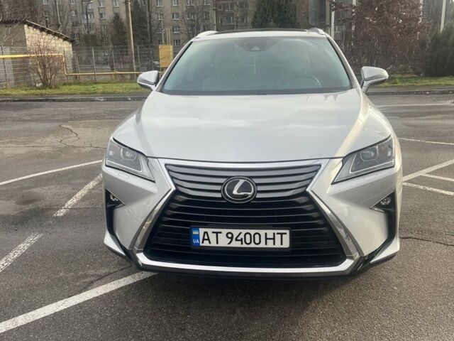Лексус РХ, об'ємом двигуна 3.46 л та пробігом 85 тис. км за 33500 $, фото 2 на Automoto.ua