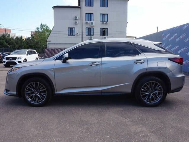 Лексус РХ, объемом двигателя 3.5 л и пробегом 117 тыс. км за 29000 $, фото 7 на Automoto.ua