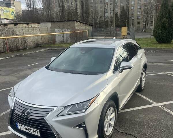 Лексус РХ, объемом двигателя 3.46 л и пробегом 85 тыс. км за 33500 $, фото 10 на Automoto.ua