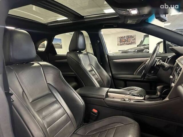 Лексус РХ, об'ємом двигуна 0 л та пробігом 128 тис. км за 33900 $, фото 14 на Automoto.ua